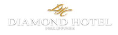 Diamond Hotel - Diamond Hotel Logo - 5 Star Hotels In Manila Philippines