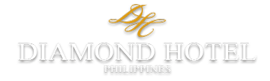 Diamond Hotel - Diamond Hotel Logo - 5 Star Hotels In Manila Philippines