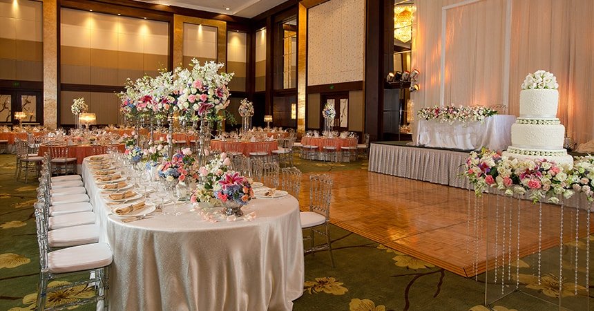 Diamond Hotel - Ballroom - Manila Airport Hotel
