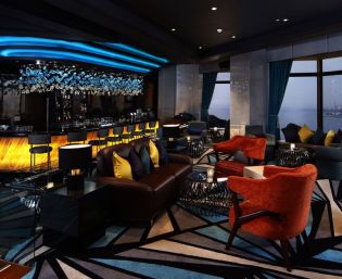 Diamond Hotel - Bar 27 - 5 Star Hotel In Philippines