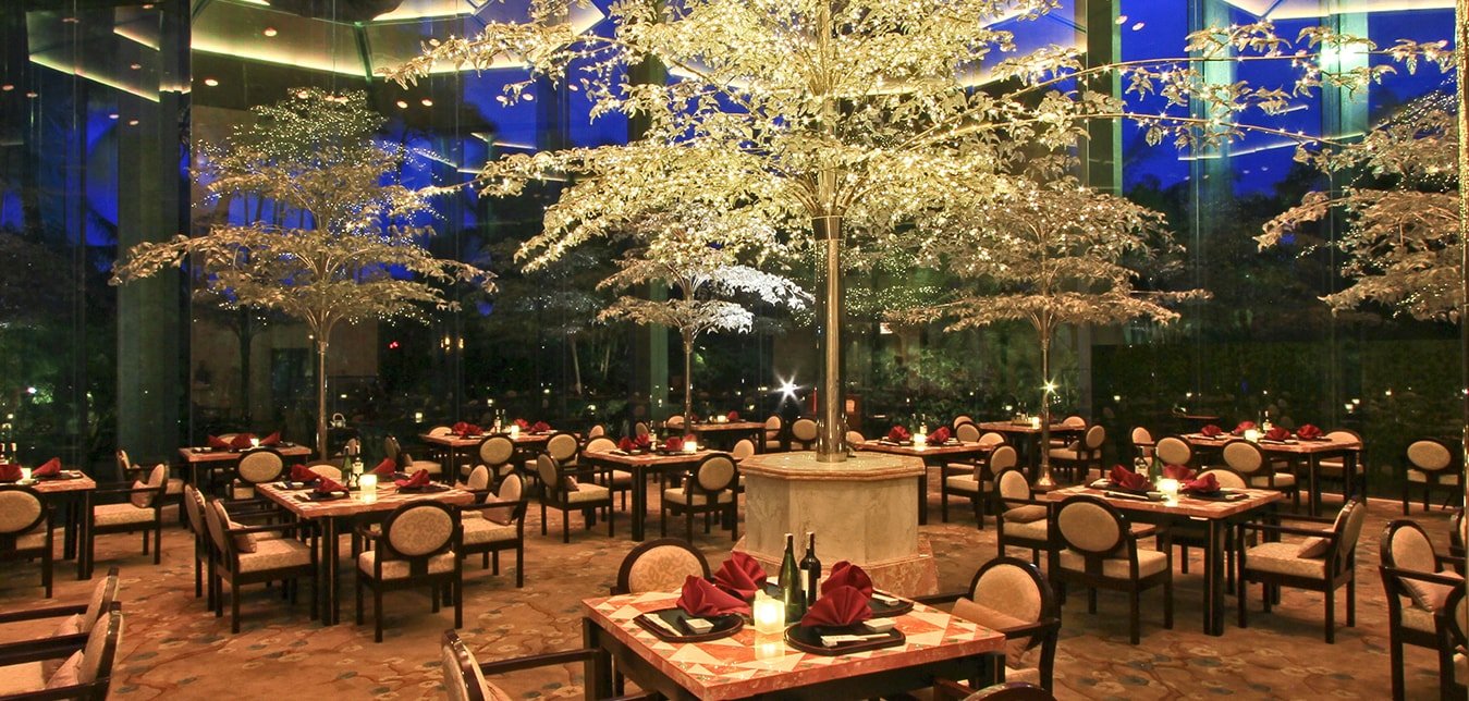 Diamond Hotel - Yurakuen Japanese Restaurant  - Best Hotel Manila