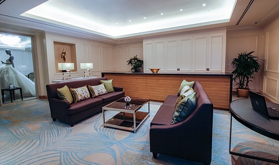 Diamond Hotel - Events Lounge  - Luxury Hotel In Manila