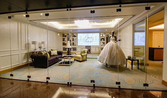 Diamond Hotel - Events Lounge - List Of 5 Star Hotels In Manila