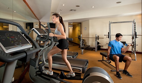 Diamond Hotel - Health Club & Spa - List Of 5 Star Hotels In Manila
