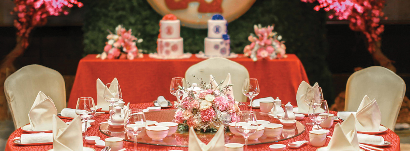 Diamond Hotel - Chinese Events - Best Resort In Manila