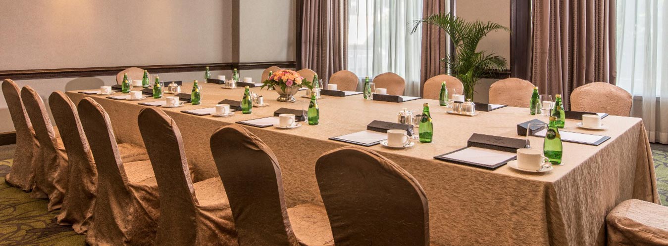 Diamond Hotel - Function Rooms - Best Resort In Manila